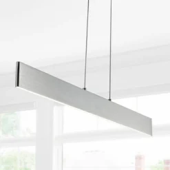 40" Adjustable Metal Draper Dimmable Linear Pendant (Includes Energy Efficient Light Bulb) - JONATHAN Y 11 40" Adjustable Metal Draper Dimmable Linear Pendant (Includes Energy Efficient Light Bulb) - JONATHAN Y -Adesso Store GUEST 78fdb3bc 0f02 4e5a a3a2 c9778edb8960