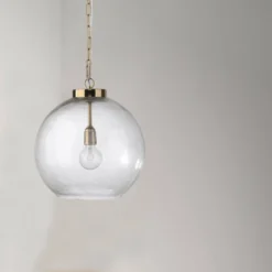 Luca Pendant Brass - Splendor Home -Adesso Store GUEST 79189bbf a19d 41f6 8568 0f3d7d70ffb7