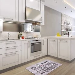World Rug Gallery 'Kitchen Is The Heart Of The Home' Anti-fatigue Mat -Adesso Store GUEST 798dde36 34d9 4f76 a069 ed97b7398e5c