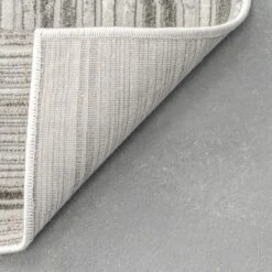 NuLOOM Violet Modern Abstract Linework Area Rug -Adesso Store GUEST 79b6094d 5496 40ee a1a1 08a1ce5e4beb