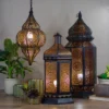 Northlight 29.5" Black And Gold Moroccan Style Lantern Floor Lamp 2 Northlight 29.5" Black And Gold Moroccan Style Lantern Floor Lamp -Adesso Store GUEST 79b9151b 6ad2 42d4 afb4 18d2d660334b