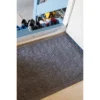 1'9" X 2'9" Geometric Indoor/Outdoor Doormat Gray - Entryways 1 1'9" X 2'9" Geometric Indoor/Outdoor Doormat Gray - Entryways -Adesso Store GUEST 7aee2f83 79e3 43e8 b935 3f359b47d27b