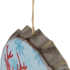 Northlight 12" Blue And Red Happy Holidays Christmas Wall Decor -Adesso Store GUEST 7c5fa96e ede7 491e aecd 1d9ec0ed8b14