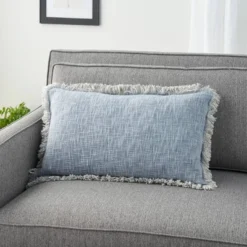 Printed Stonewash Throw Pillow - Nicole Curtis -Adesso Store GUEST 7daccfbe f81e 4856 8760 025fb400ca26