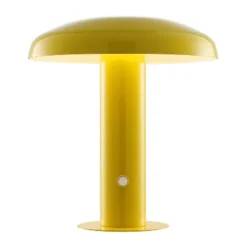 11" Suillius Contemporary Bohemian Rechargeable/Cordless Iron LED Mushroom Table Lamp - JONATHAN Y -Adesso Store GUEST 7eccdc76 c8b8 46ac a5c2 bb83f3f45da0