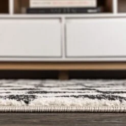 Aisha Moroccan Triangle Geometric Indoor Area Rug - JONATHAN Y 9 Aisha Moroccan Triangle Geometric Indoor Area Rug - JONATHAN Y -Adesso Store GUEST 7f745e0a c576 44ca 97d6 98eaa189988c