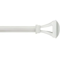 Kenney Bisby 5/8" Standard Decorative Window Curtain Rod -Adesso Store GUEST 82167f7d edde 4fd6 a811 2908543cfb06