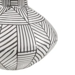 Bayard Ceramic (Includes LED Light Bulb) Table Lamp Gray - 510 Design -Adesso Store GUEST 8497e71b bbb1 4ce2 96ba 65521b1619d2