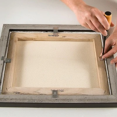 Creative Mark Illusions Floater Frame 24x36" Brown/Black For .75" Canvas 3 Creative Mark Illusions Floater Frame 24x36" Brown/Black For .75" Canvas