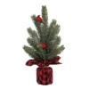 Transpac Artificial 16 In. Green Christmas Cardinal Tree 2 Transpac Artificial 16 In. Green Christmas Cardinal Tree -Adesso Store GUEST 86329d9d 0e62 4857 8a06 d045d31bd83c
