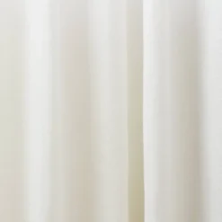 1pc Sheer Banded Geo Macrame Window Curtain Panel White - Opalhouse™ Designed With Jungalow™ -Adesso Store GUEST 871c347a a0ef 4c5e a816 f9bdb8eda18a