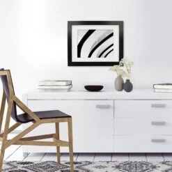 14" X 18" Matted To 11" X 14" Wide Gallery Frame Black - Room Essentials™ -Adesso Store GUEST 8771ab9c d768 43ac 9bb5 94af3d4b59b3