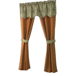 Kate Aurora Complete 5 Pc. Sheer Window In A Bag Curtain & Valance Set -Adesso Store GUEST 879f0a0b 5d3f 486b 8b29 e953487c397b