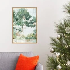 16" X 23" Soundless Beauty I By Isabelle Z Framed Canvas Wall Art - Amanti Art -Adesso Store GUEST 88734751 f837 496f a0a6 88b405b0804f