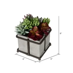 Vickerman Artificial Green Ivy Hanging Bush -Adesso Store GUEST 8a8dc77c d30f 40b1 95f8 c8c9a033020f