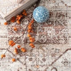 NuLOOM Zahra Faded Native Panels Area Rug -Adesso Store GUEST 8c34be42 734d 4ead 8ac1 e771717977f8