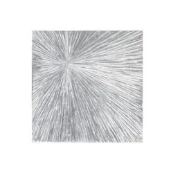 30" Square Sunburst Resin Dimensional Palm Box -Adesso Store GUEST 8c7a02e4 bd6b 4db7 9c37 a5180f1723f5