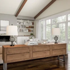 Table Lamps- Set Of 2 Openwork Iron Orb (Includes LED Light Bulb) 8 Table Lamps- Set Of 2 Openwork Iron Orb (Includes LED Light Bulb) -Adesso Store GUEST 8ce2dd9e e438 4bb4 9e33 a96909b3c8df