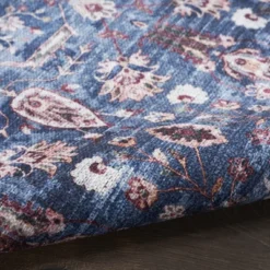 Nourison Washable Brilliance Bordered Vintage Indoor Rug -Adesso Store GUEST 8d05dc3b ecba 417a 97d6 49b9d3e5a51f