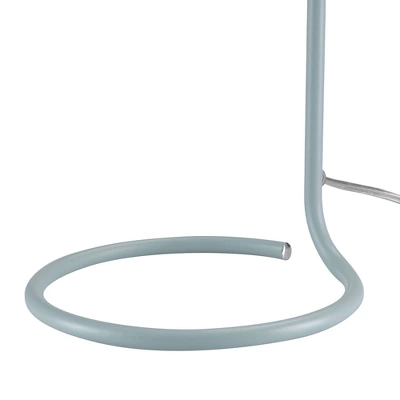 15" Novogratz X Globe Richmond Desk Lamp Teal - Globe Electric 7 15" Novogratz X Globe Richmond Desk Lamp Teal - Globe Electric - Image 5