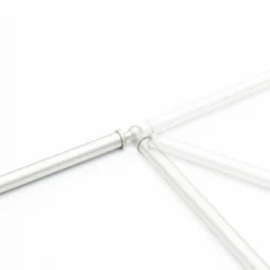 Kenney Mission 3/4" Decorative Bay Window Double Curtain Rod -Adesso Store GUEST 8d4f4696 753a 4dfb bce0 aae9018c2af6