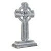 Gray Cast Iron Decorative Cross - Foreside Home & Garden -Adesso Store GUEST 8df86a25 2928 4aef 8cef cf547ad58049