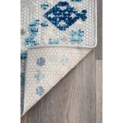 NuLOOM Indoor/Outdoor Contemporary Celestial Area Rug -Adesso Store GUEST 8f184897 166a 4316 818f c1b831e273f3
