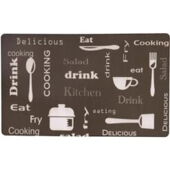 World Rug Gallery Kitchen Themes Anti-fatigue Kitchen Mat -Adesso Store GUEST 8f681b58 a255 409c 8817 ae6dbdcc245f
