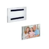 Azar Displays Clear Acrylic Magnet Back Photo Frames 7" W X 5" H - Horizontal / Landscape, 2-Pack 1 Azar Displays Clear Acrylic Magnet Back Photo Frames 7" W X 5" H - Horizontal / Landscape, 2-Pack -Adesso Store GUEST 90433723 b178 4bae b25d 3cb52685d893