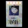 Northlight LED Lighted Little Boss Picture Frame With Clip - 4" X 6" -Adesso Store GUEST 90adddb3 2144 47e0 961f 1159a42e4dbb