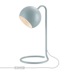 15" Novogratz X Globe Richmond Desk Lamp Teal - Globe Electric 13 15" Novogratz X Globe Richmond Desk Lamp Teal - Globe Electric -Adesso Store GUEST 90b1a5e2 fc5c 4231 9081 f579e15bb81b