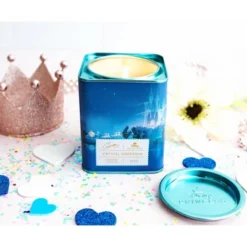 Ukonic Disney Princess Home Collection 11-Ounce Scented Tea Tin Candle | Cinderella -Adesso Store GUEST 92091d3f e738 4aeb 94f5 9a872f3f59bb