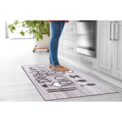 World Rug Gallery 'Kitchen Is The Heart Of The Home' Anti-fatigue Mat -Adesso Store GUEST 92e15595 2ac9 4bc6 83cb 184ce843ff1c