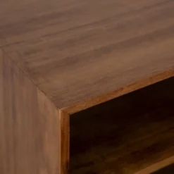 12.5" X 10" X 7" Hutton Floating Wall Shelf With Drawer - Kate & Laurel All Things Decor -Adesso Store GUEST 944789ad 1bcd 4f5c 992c 4aa8529c27f9