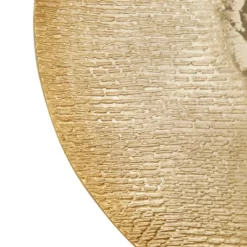 Set Of 3 Metal Plate Large Metallic Disk Wall Decors - Olivia & May -Adesso Store GUEST 961c8dc3 4136 45fe a4f8 1f03691df61e