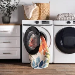 NuLOOM Rosana Floral Machine Washable Indoor/Outdoor Area Rug -Adesso Store GUEST 962ed29d b45a 484c be12 f6fc4fbebb1f