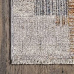 NuLOOM Mindy Faded Contemporary Tiles Fringe Area Rug -Adesso Store GUEST 97727171 4450 4ef0 850e a38db7cbce9f