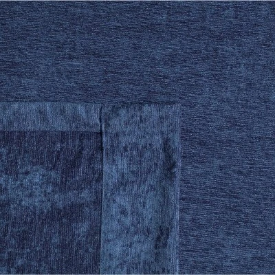 Kate Aurora Rod Pocket Luxurious Chenille Oversized Window Valance With A Beaded Tasseled Trim 6 Kate Aurora Rod Pocket Luxurious Chenille Oversized Window Valance With A Beaded Tasseled Trim - Image 4