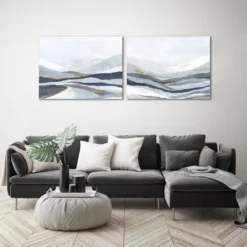 (Set Of 2) Far Away Land By PI Creative Art Wall Art Set - Americanflat 8 (Set Of 2) Far Away Land By PI Creative Art Wall Art Set - Americanflat -Adesso Store GUEST 9c606530 fa66 40d8 997b 9d760a5cc1f8