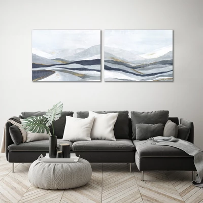 (Set Of 2) Far Away Land By PI Creative Art Wall Art Set - Americanflat 5 (Set Of 2) Far Away Land By PI Creative Art Wall Art Set - Americanflat - Image 3