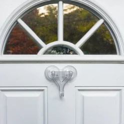 Lites-Up 2ct Heavy Duty Double Suction Cup Clamp Wreath Hanger 10 Lites-Up 2ct Heavy Duty Double Suction Cup Clamp Wreath Hanger -Adesso Store GUEST 9dcde885 a96e 47c7 bc54 e3fc905d4de2