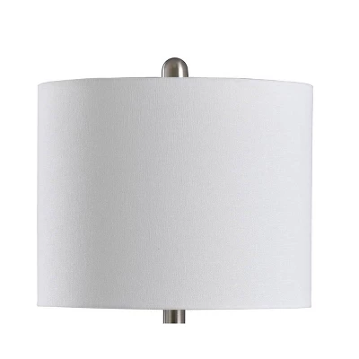 23" School Of Fish Table Lamp Blue White - StyleCraft 6 23" School Of Fish Table Lamp Blue White - StyleCraft - Image 4