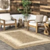 NuLOOM Tami Transitional Square Indoor/Outdoor Area Rug -Adesso Store GUEST 9eef9b12 1ed9 4794 938a 9abfbac741c4