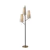 Daniel Floor Lamp Black - Adesso -Adesso Store GUEST 9f906a7b e6a0 4219 8ce6 c6d9cfead1f1
