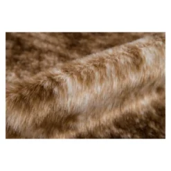 5'3"X7'10" Cow Loomed Novelty Area Rug Brown - Erin Gates By Momeni -Adesso Store GUEST a0c0d1ca 80fe 4ee2 ac96 de981a9aacce