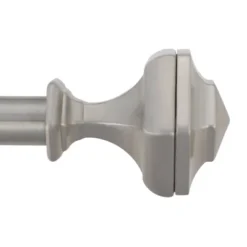 Iron Expandable Silver Window Curtain Rod By Blue Nile Mills -Adesso Store GUEST a37bff9b c06e 4545 9898 a6b57272c491