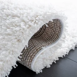 Santa Monica Shag SGN725 Power Loomed Area Rug - Safavieh -Adesso Store GUEST a4899f2a f050 4d76 8919 2cbf81164ac4