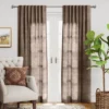 1pc Light Filtering Textural Boucle Window Curtain Panel - Threshold™ -Adesso Store GUEST a5085cc2 2280 4ff3 9f2a 209751897d9b