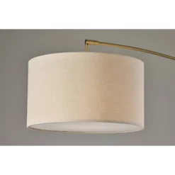 Adler Arc Floor Lamp Antique Brass - Adesso 10 Adler Arc Floor Lamp Antique Brass - Adesso -Adesso Store GUEST a59fa440 6d5c 4c48 b28b c69369dc805e