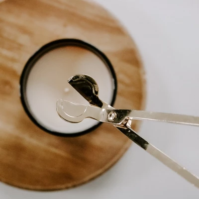 Sweet Water Decor Gold Candle Care Kit - 3pc - Snuffer, Scissors, Wick Dipper 6 Sweet Water Decor Gold Candle Care Kit - 3pc - Snuffer, Scissors, Wick Dipper - Image 4